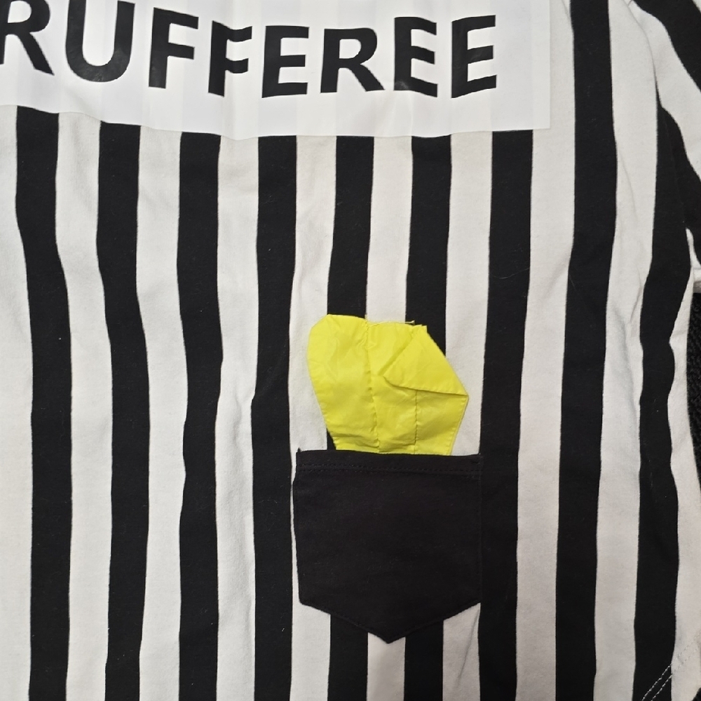 Dog Rufferee Costume - Picture 2 of 7